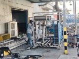 GIA CÔNG HỆ THỐNG TRAO ĐỔI NHIỆT