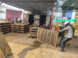 Ứng dụng của pallet trong ngành xây dựng công nghệ và dân dụng – Xu hướng tối ưu hóa thi công hiện đại