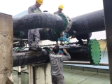 Tại sao phải lắp đặt hệ thống nước làm mát trạm lạnh? – Giải pháp đảm bảo hiệu suất và độ bền thiết bị