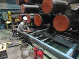 THÁO DỞ, DI DỜI, LẮP ĐẶT MÁY HÔNG LỐP OTR