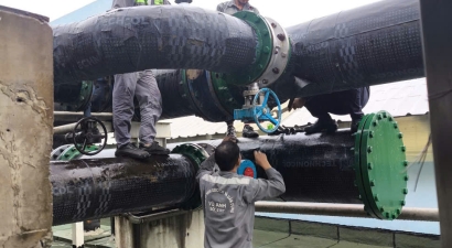Tại sao phải lắp đặt hệ thống nước làm mát trạm lạnh? – Giải pháp đảm bảo hiệu suất và độ bền thiết bị