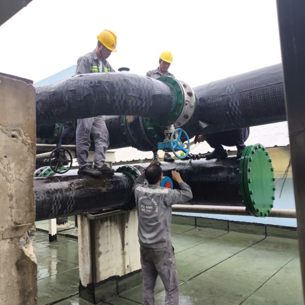 Tại sao phải lắp đặt hệ thống nước làm mát trạm lạnh? - Giải pháp đảm bảo hiệu suất và độ bền thiết bị